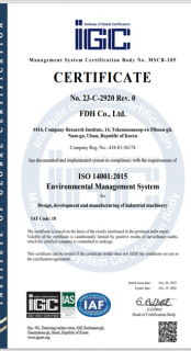 ISO 14001:2015